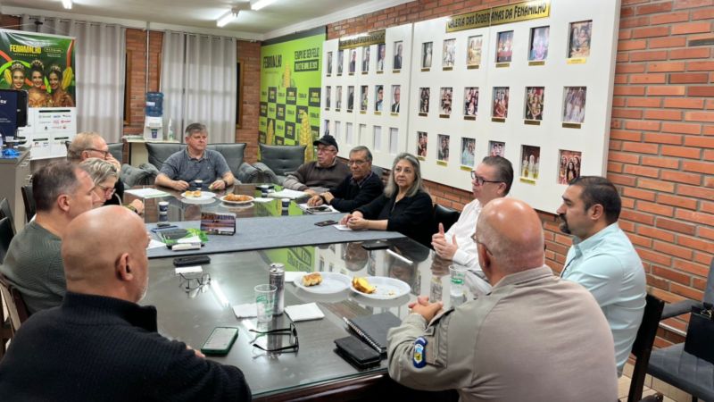 Associação Fenamilho avança em nova estrutura organizacional