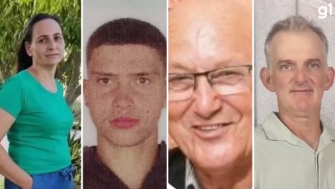 Sobe para quatro o número de mortos por causa das chuvas no RS