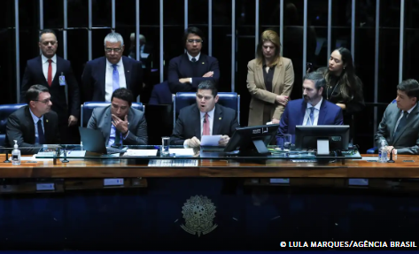 Senado aprova proposta de aumento de número de deputados federais