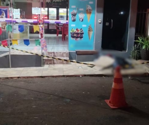 Homem é morto com ao menos 5 golpes de faca em Santo Antônio das Missões
