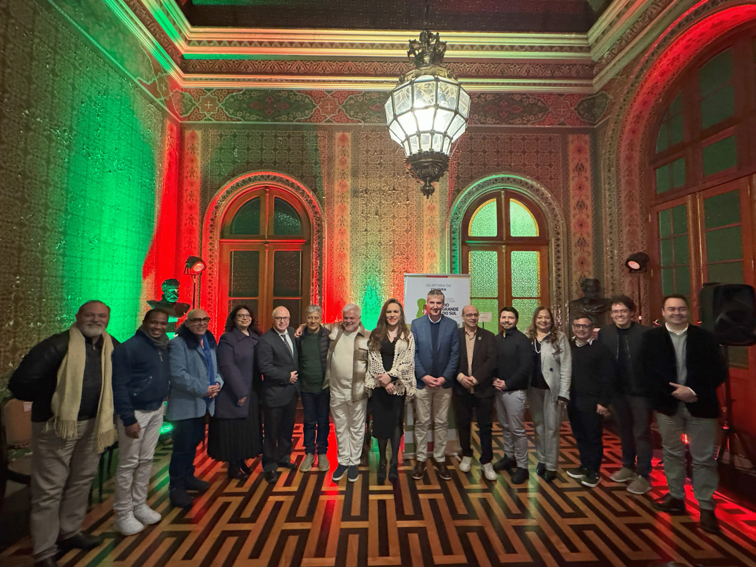 Conselho Estadual de Cultura empossa novos conselheiros