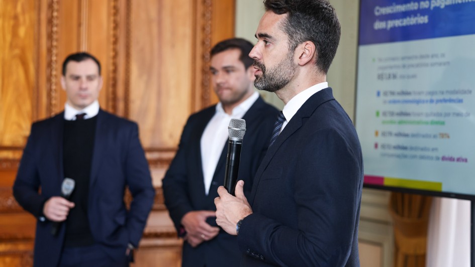 Estado abre a maior rodada de concialiação de precatórios da história