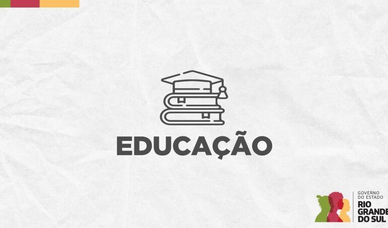Governo abre concurso com 6 mil vagas para professores e retoma promoções na Rede Estadual