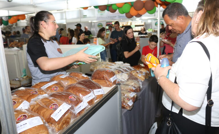 Pavilhão da Agroindústria valoriza produtores e promove sabores do campo no Hortigranjeiros 2025