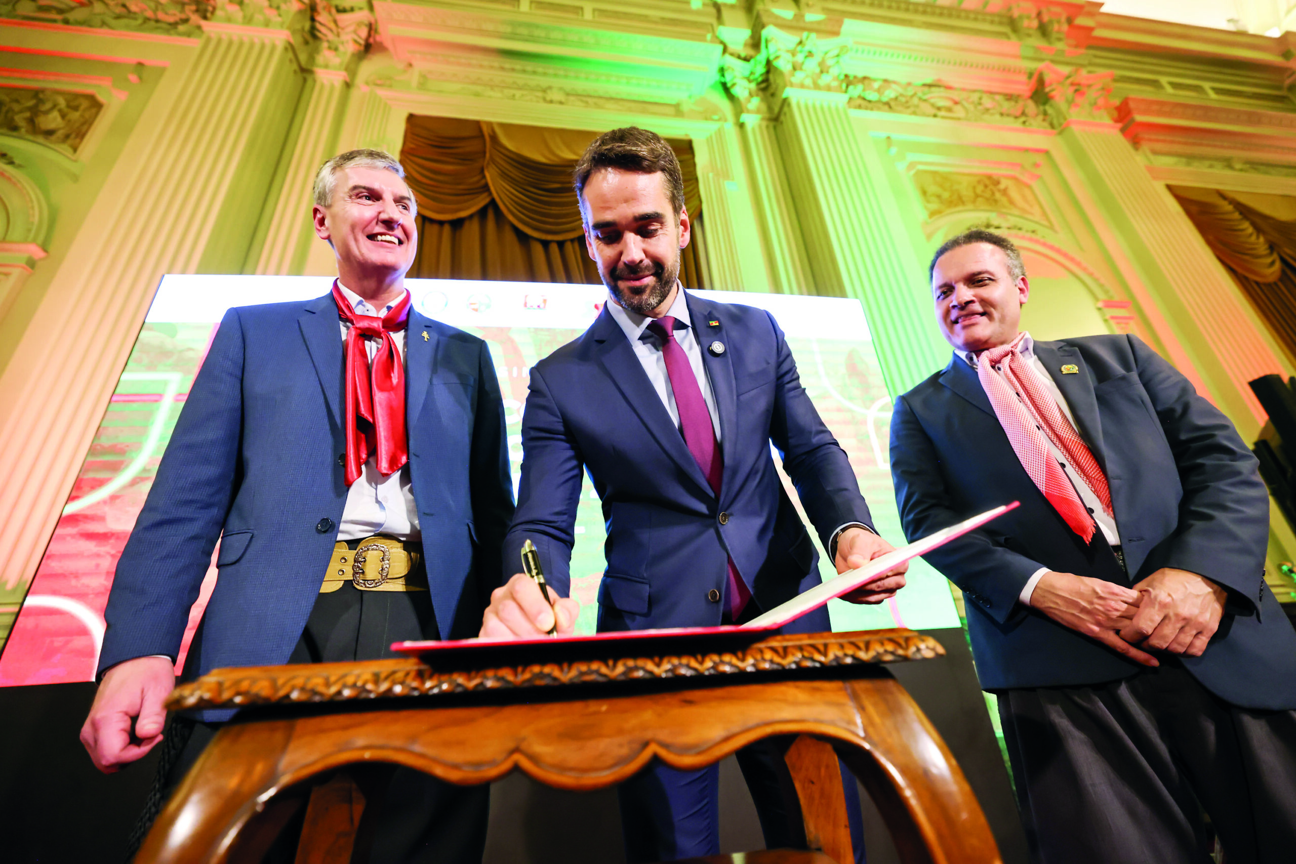 Valorizando a história, a cultura e as entidades tradicionalistas