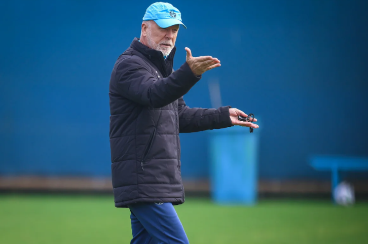 Grêmio enfrenta o Cruzeiro pela 13ª rodada do Brasileirão