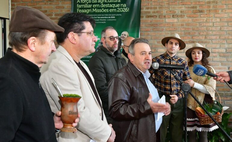 12ª Feaagri Missões dará mais espaço para as agroindústrias