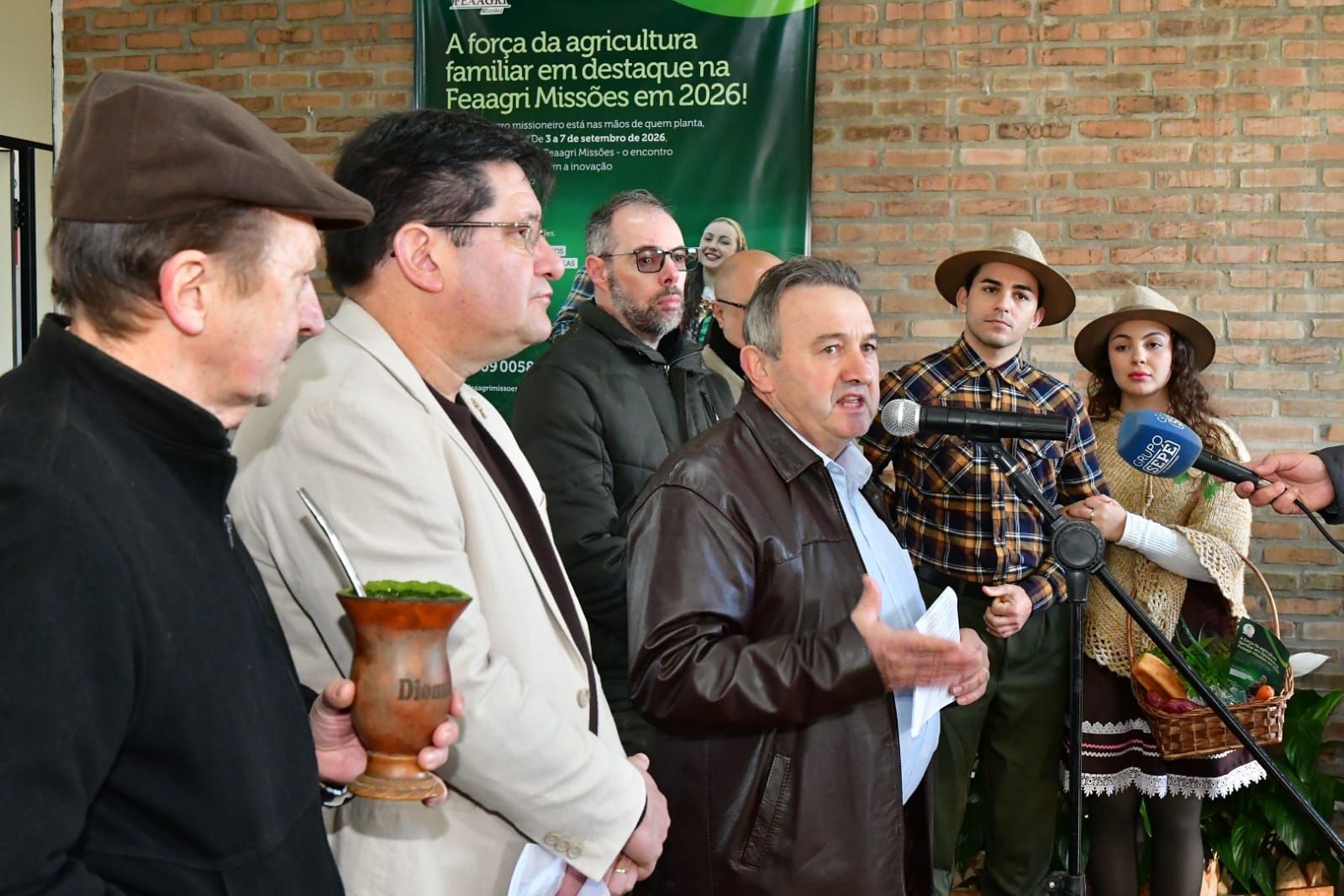 12ª Feaagri Missões dará mais espaço para as agroindústrias