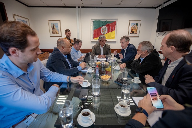 Reunião busca ajustar horários de voos para atrair mais turistas nas Missões