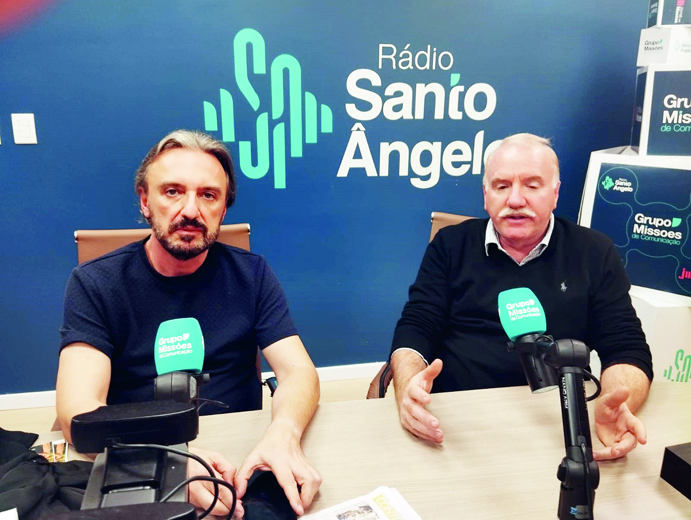 PPP deve administrar a projeção mapeada