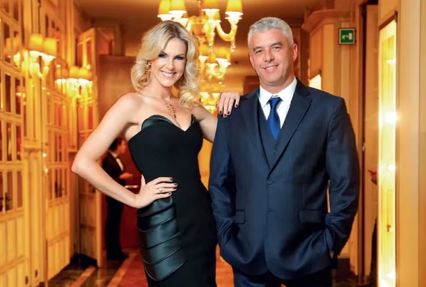 Ex-marido de Ana Hickmann é condenado a um ano de prisão por agressão