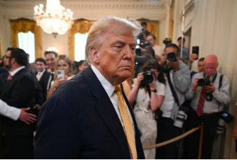 Senadores dos EUA acusam Trump de abuso de poder por tarifas contra o Brasil