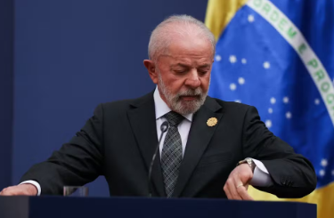 Lula veta redução de pena para lavagem de dinheiro e sanciona punições mais severas para furto de cabos