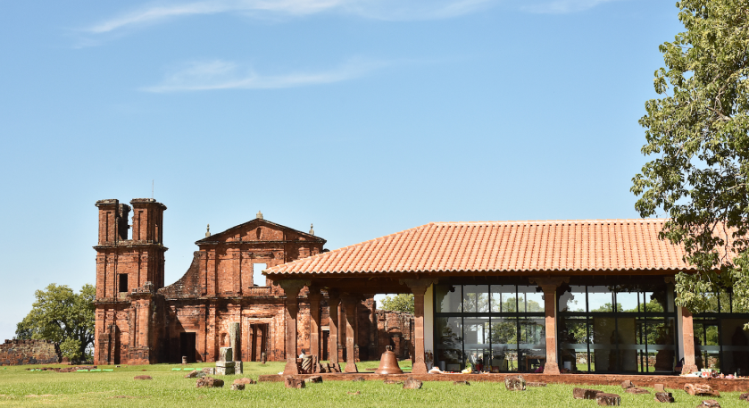 Museu das Missões reabre em agosto após cinco anos fechado