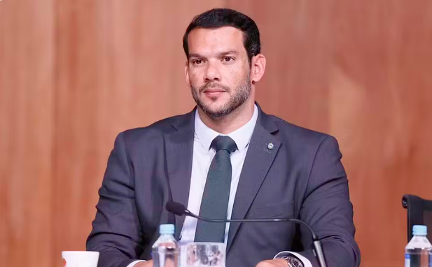 PF faz operação contra presidente da CBF por suspeita de compra de votos em Roraima
