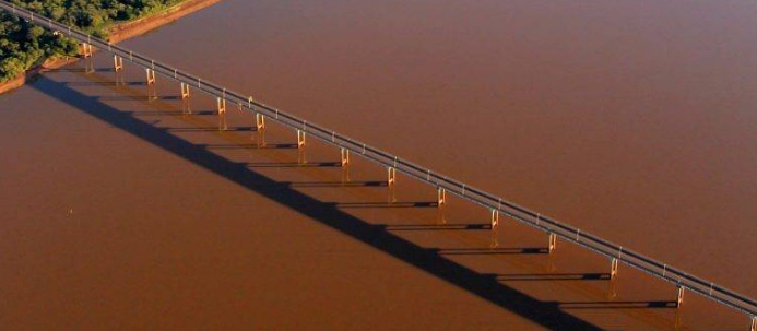 Decisão sobre leilão da Ponte Internacional de São Borja é adiada