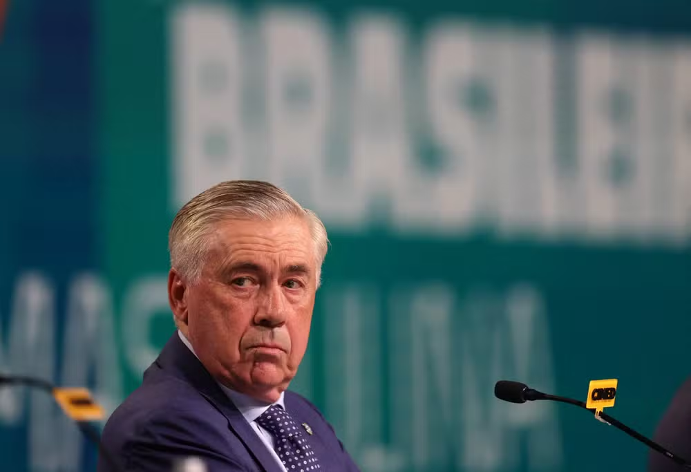 Técnico da seleção brasileira é condenado a um ano de prisão por fraude fiscal na Espanha