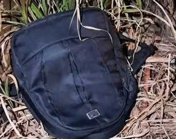 Bebê encontrado morto em mochila teve gestação completa e não apresentava sinais de violência
