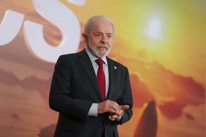 Lula responde Trump e diz que taxas serão respondidas ‘à luz da lei brasileira de reciprocidade’