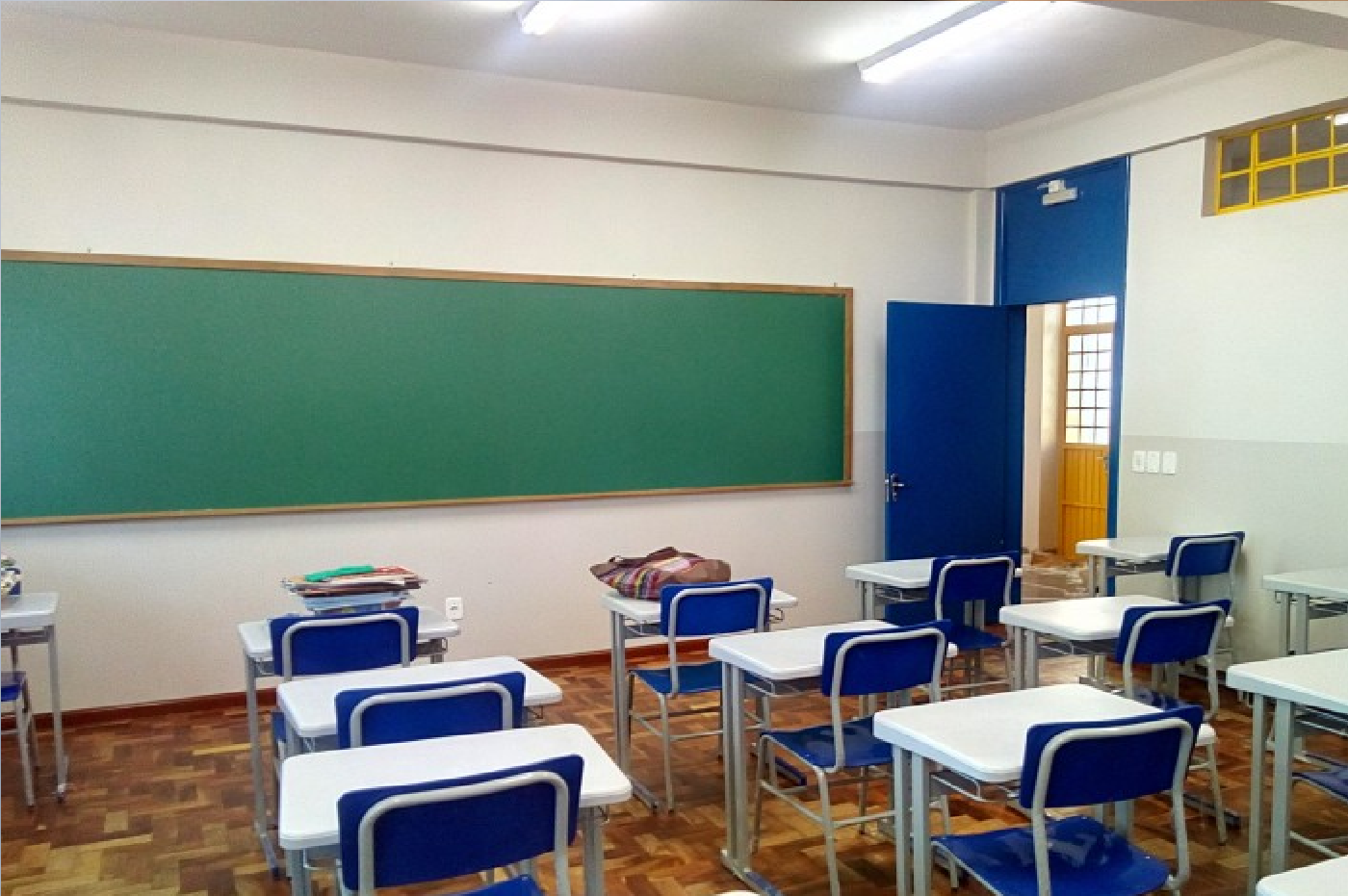 Matrículas na EJA e na Educação Profissional da Rede Estadual encerram nesta quarta