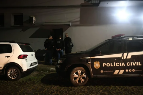 Ex-vereador de São Leopoldo é alvo de operação por suspeita de “rachadinha”