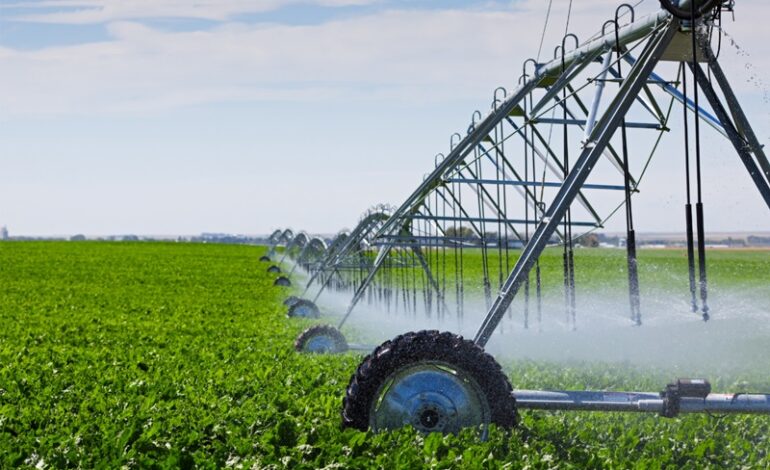 Prazo para inscrição de produtores rurais no Irriga+ termina na próxima semana