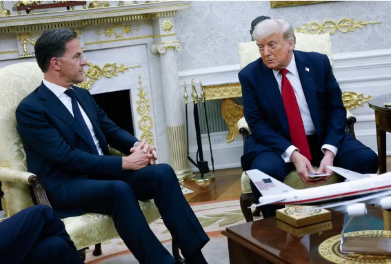Trump ameaça impor tarifas de até 100% à Rússia caso não haja cessar-fogo na Ucrânia