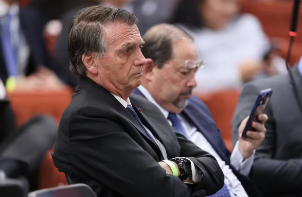 PGR pede condenação de Bolsonaro por tentativa de golpe de Estado
