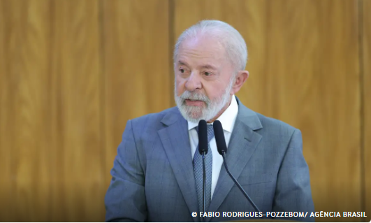Lula regulamenta a Lei de Reciprocidade Comercial