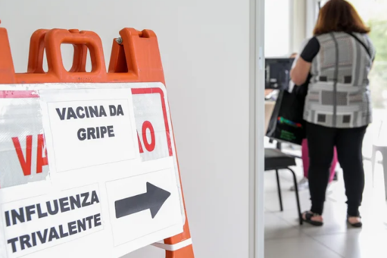 RS registra recorde de internações e mortes por gripe em 2025