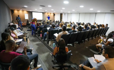 Inscrições para a Prova Nacional Docente 2025 iniciaram na segunda