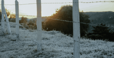 Frio segue predominando na região das Missões