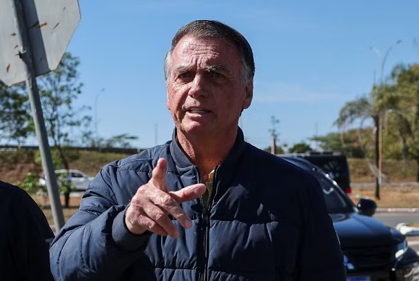 STF tem 2×0 para confirmar decisão de Moraes contra Jair Bolsonaro