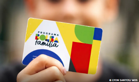 Caixa começa a pagar Bolsa Família de julho