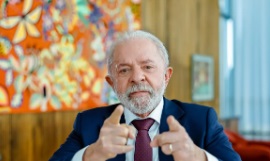 Lula participará de reunião em defesa da democracia realizada no Chile