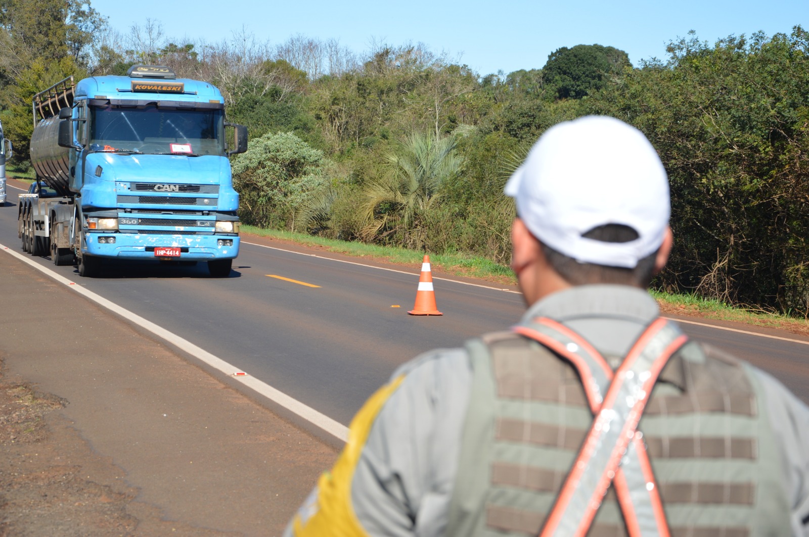 Polícia Rodoviária Estadual de Santo Ângelo amplia sua área de atuação