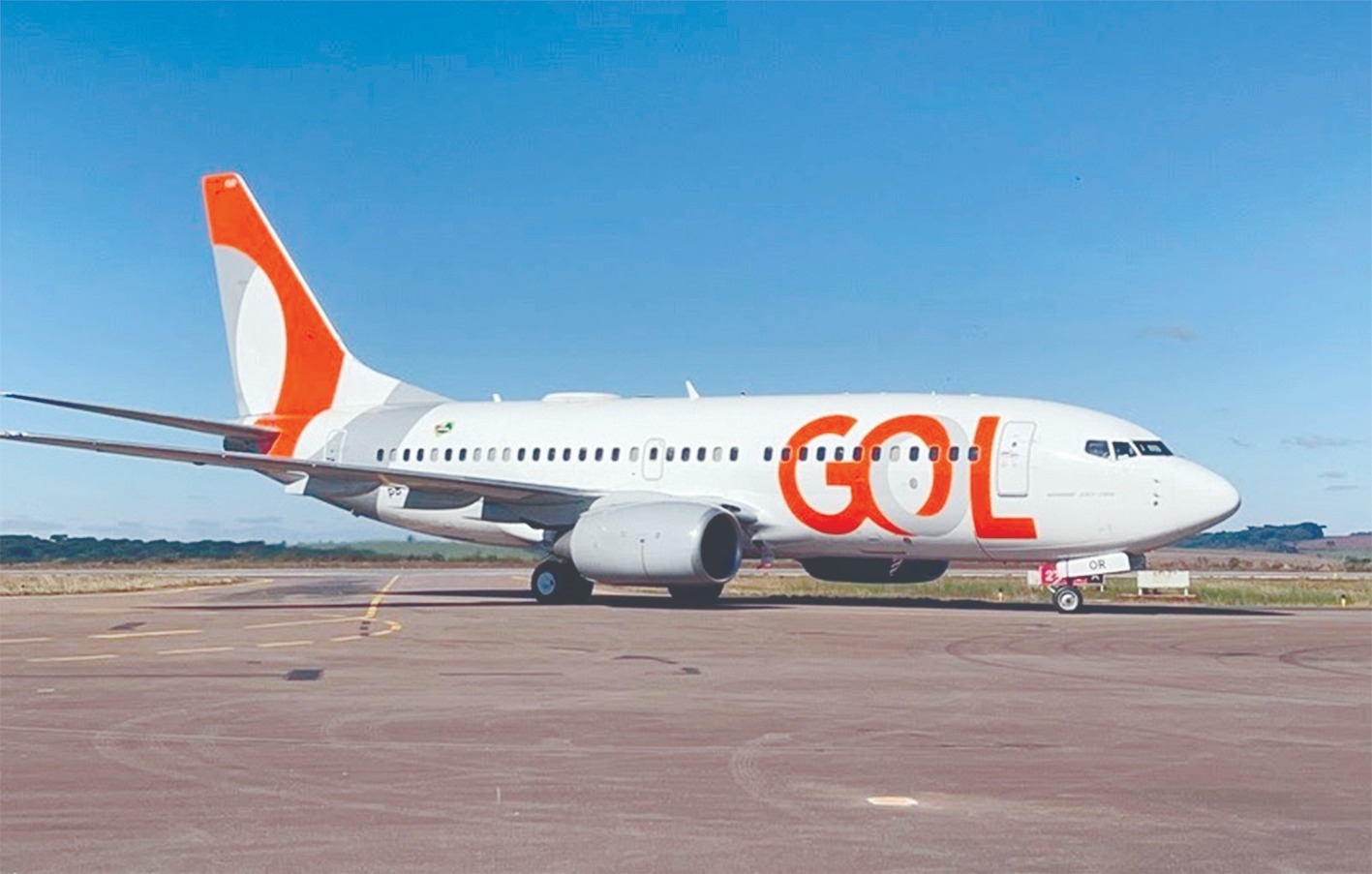 Gol anuncia para outubro mudança nos dias de voos