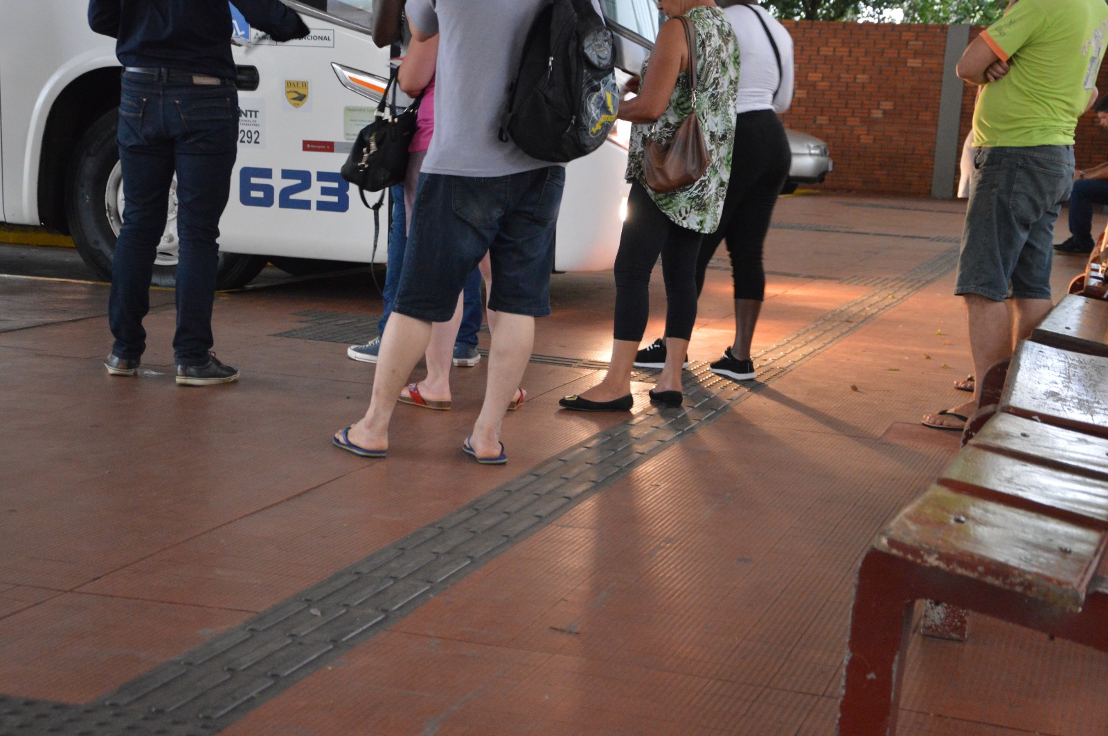 Grupo catarinense comprou prédio da estação rodoviária