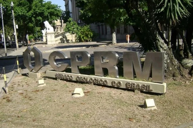 Edital da CPRM prevê 115 vagas com salários de até R$ 10,5 mil