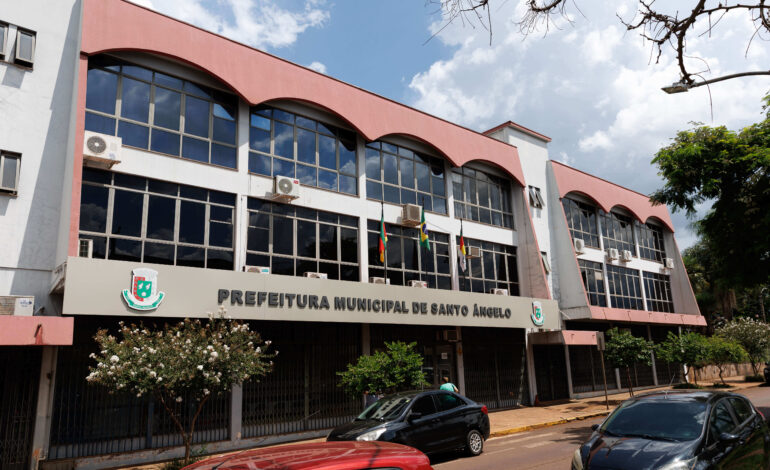 Prefeitura de Santo Ângelo abre inscrições para estágio remunerado em diversas áreas de nível superior