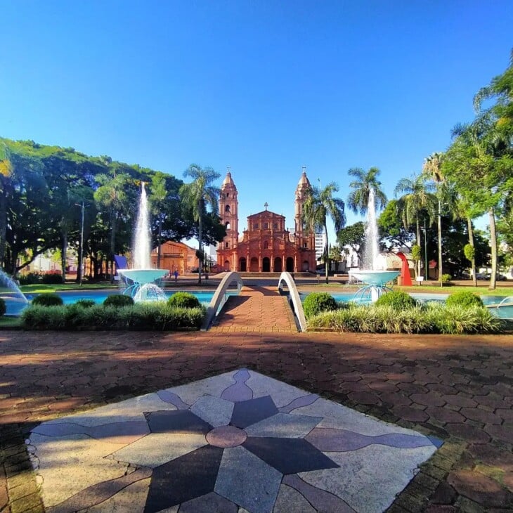 Tempo firme e sol marcam a quarta-feira em Santo Ângelo