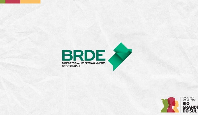 BRDE abre inscrições para concurso com cargos de nível superior e ensino médio