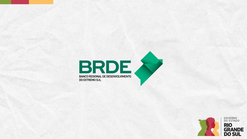 BRDE abre inscrições para concurso com cargos de nível superior e ensino médio