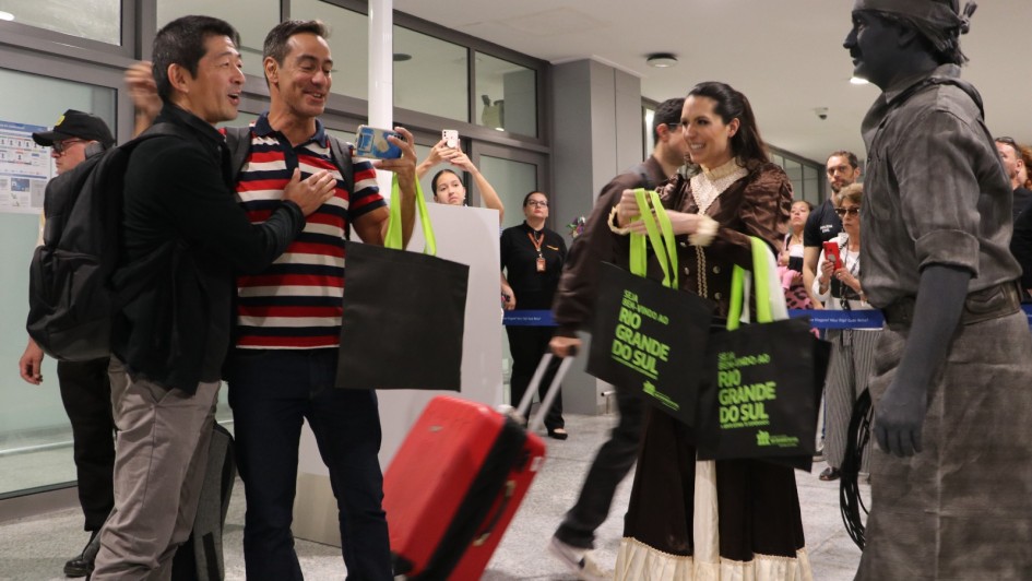 Rio Grande do Sul tem terceiro maior crescimento do turismo no país no primeiro semestre