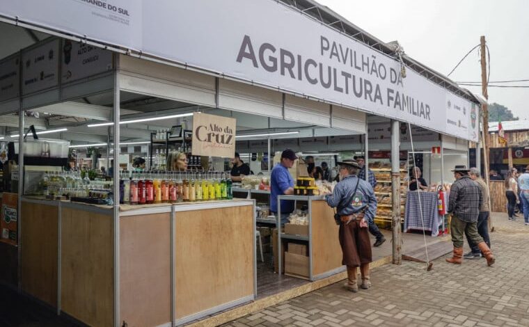 Sabor santo-angelense na Expointer 2025, conheça nossos representantes