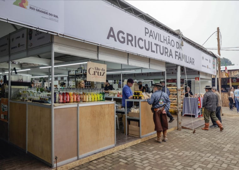 Sabor santo-angelense na Expointer 2025, conheça nossos representantes
