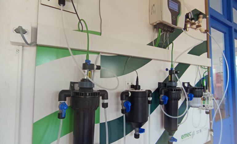 CORSAN instala tecnologia avançada para monitoramento da água tratada em Santo Ângelo