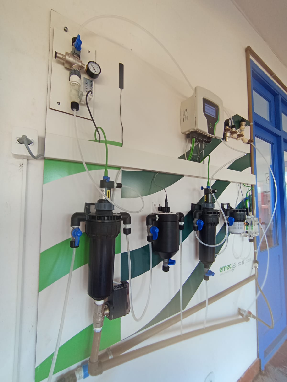 CORSAN instala tecnologia avançada para monitoramento da água tratada em Santo Ângelo