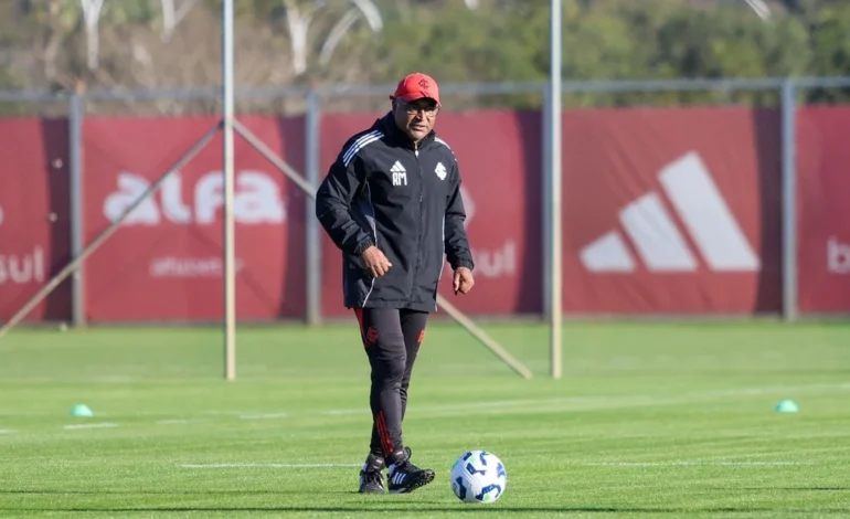 Inter e Flamengo duelam no Beira-Rio pelo Brasileirão
