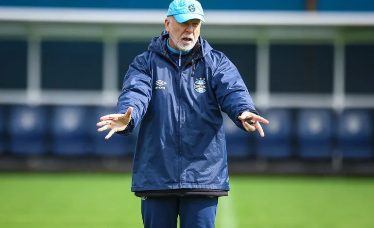 Sob pressão, Grêmio encara Atlético-MG em Belo Horizonte